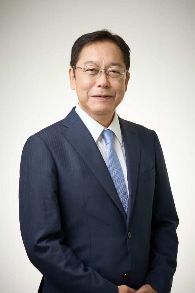 代表取締役社長 樋渡正生