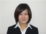 ヘルスケア事業部 福井 彩子